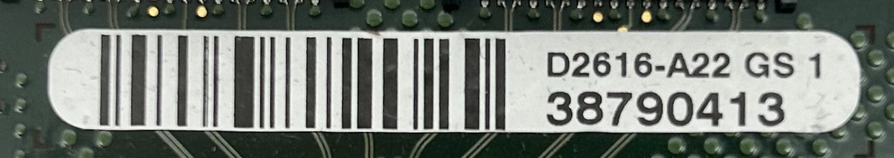 Fujitsu D2616-A22 LSI SAS2108 SAS/SATA RAID Controller, Used