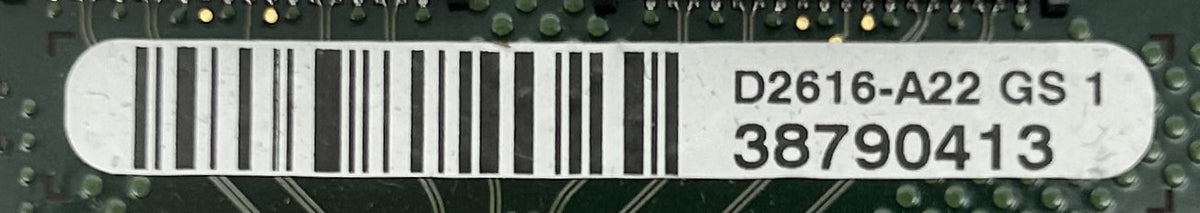 Fujitsu D2616-A22 LSI SAS2108 SAS/SATA RAID Controller, Used