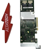 Fujitsu D2616-A22 LSI SAS2108 SAS/SATA RAID Controller, Used