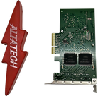 Fujitsu D3045-A11 Intel I350-T4 (I350AM4) QP PCIE LP, Used