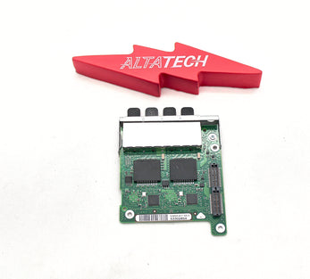 Fujitsu D3255-A11 1GB QP BASE-T Ethernet Controller, Used