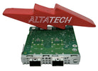 Fujitsu D3265-A12-GS1 2 Port  10GB SFP+ Dynamiclom Module Network Interface Card, Used