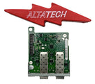 Fujitsu D3265-A12-GS1 2 Port  10GB SFP+ Dynamiclom Module Network Interface Card, Used