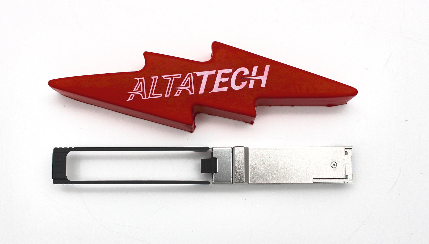 Fujitsu FTL414QB2N-E5 56GB QSFP+ INFINIBAND 40GBASE-SR4 019-078-048, Used