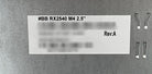 Fujitsu RX2540-M4-2.5-8HDD Primergy RX2540 M4 2U 8x2.5