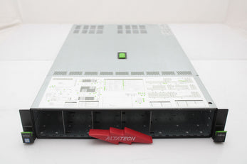 Fujitsu RX2540-M4-2.5-8HDD Primergy RX2540 M4 2U 8x2.5