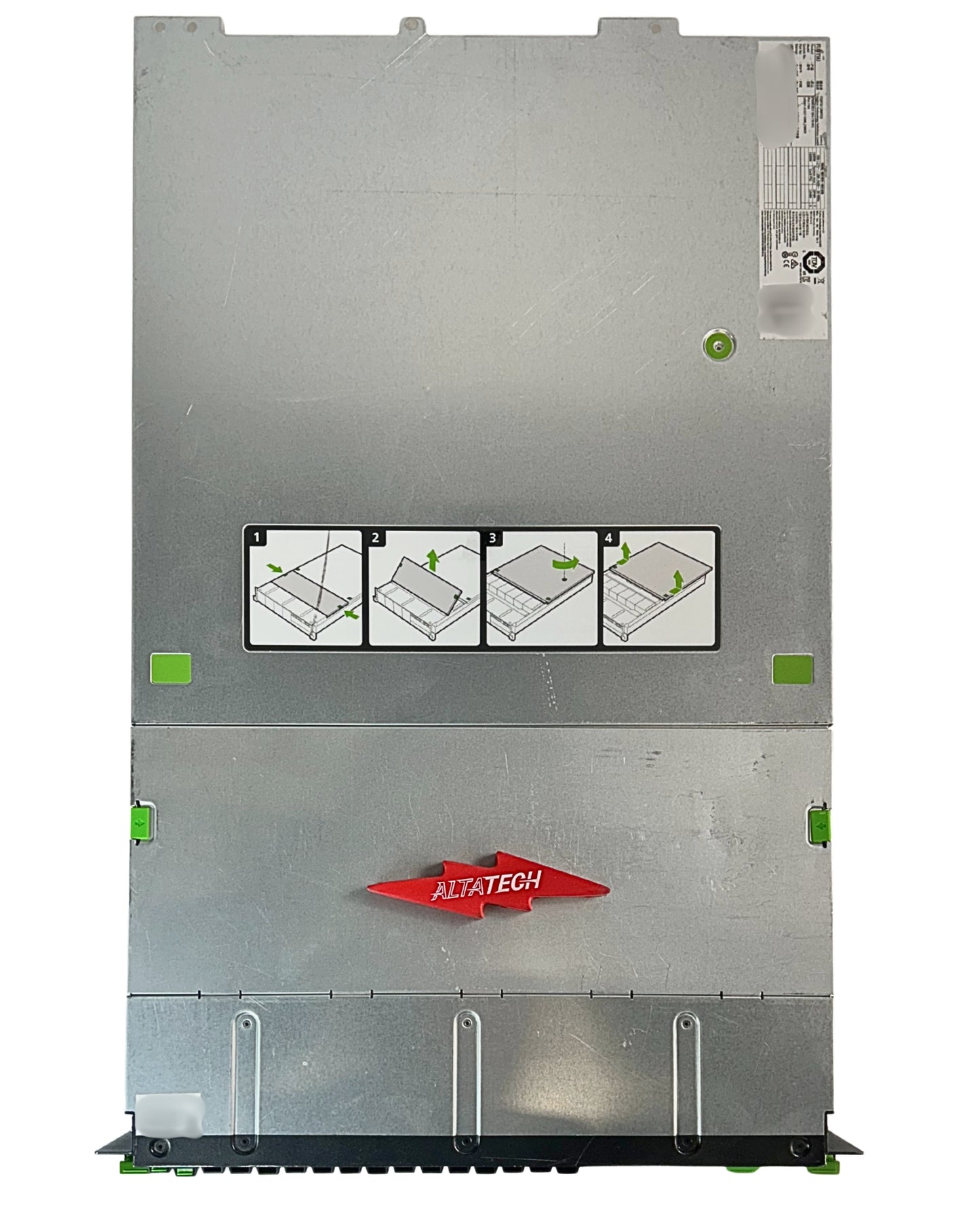 Fujitsu RX4770-M3-2.5-12HDD Primergy RX4770 M3 2U 12x2.5" RMNT, Used