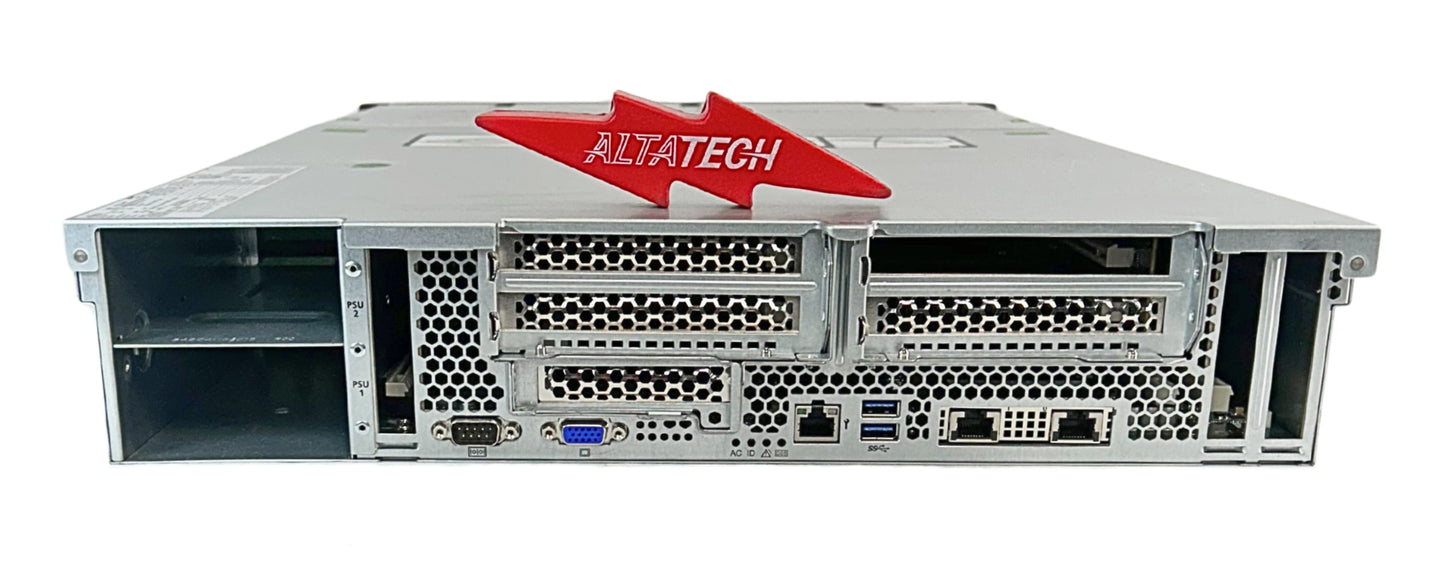 Fujitsu RX4770-M3-2.5-12HDD Primergy RX4770 M3 2U 12x2.5" RMNT, Used
