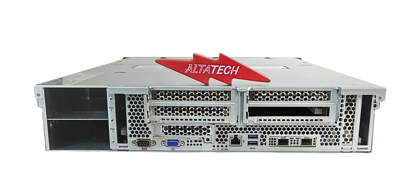 Fujitsu RX4770 M4 Primergy 16 Bay 2.5 Inch 2U Server Configured to Order, Used