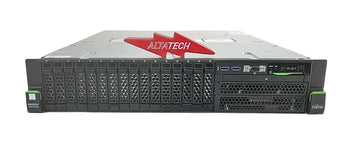 Fujitsu RX4770 M4 Primergy 16 Bay 2.5 Inch 2U Server Configured to Order, Used