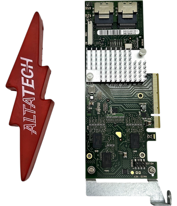 Fujitsu S26361-D2616-A22-1 LSI SAS2108 SAS/SATA RAID Controller, Used