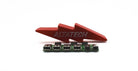 Fujitsu S26361-D2915-A30 Front IO 4x USB Audio Esprimo E710, Used