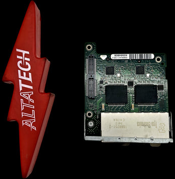 Fujitsu S26361-D3255-A100 LOM MODULE 4X 1GB BASE-T RX2540 M1, Used