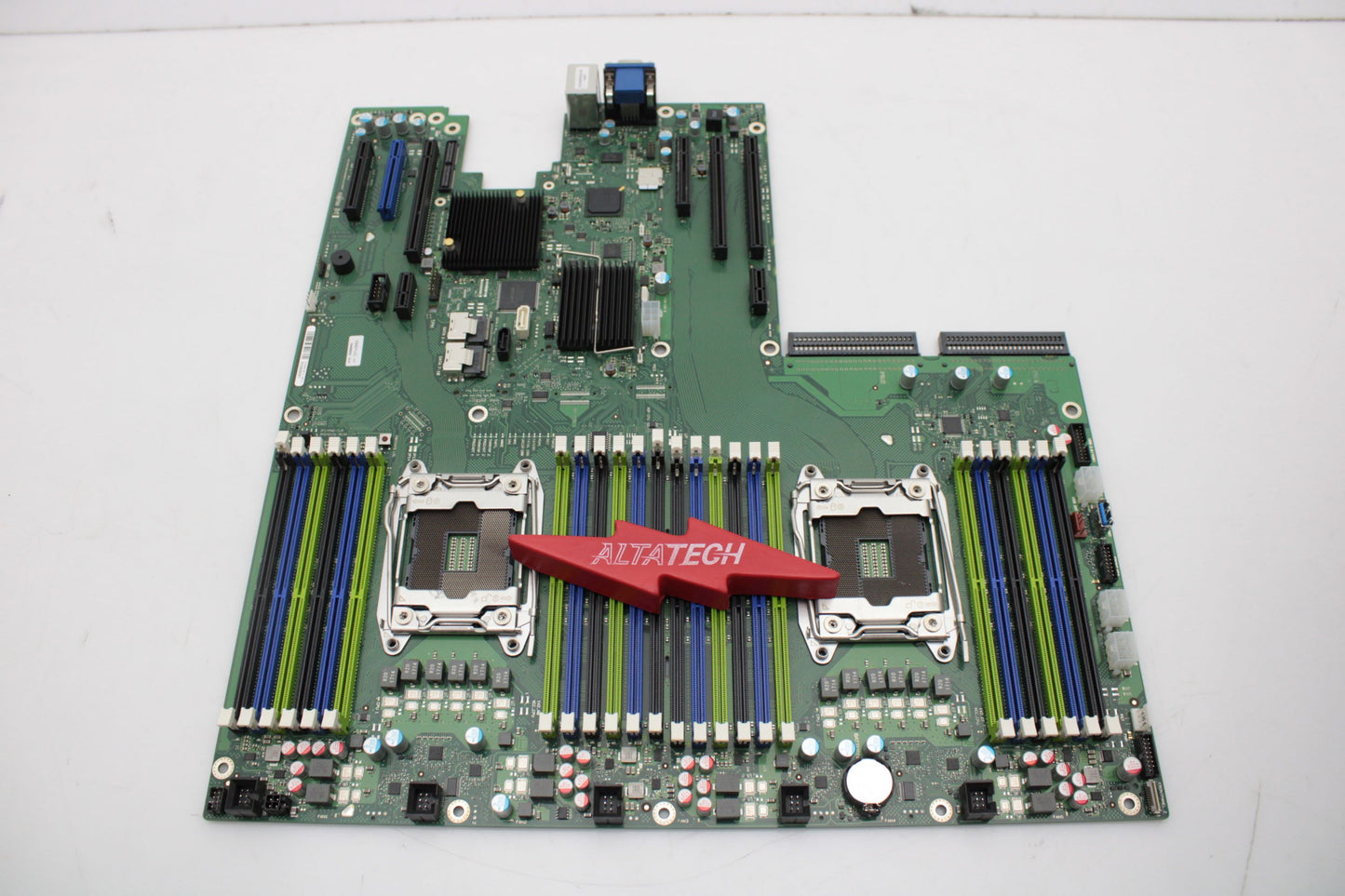 Fujitsu S26361-D3289-B100 System Board for RX2540 M2, Used