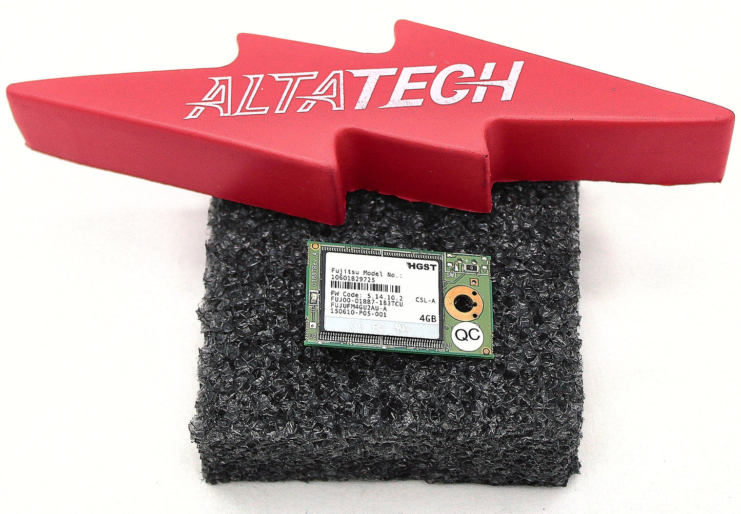 Fujitsu S26361-F3514-V4 USB Flash Module 4GB Primergy RX2540 M1, Used