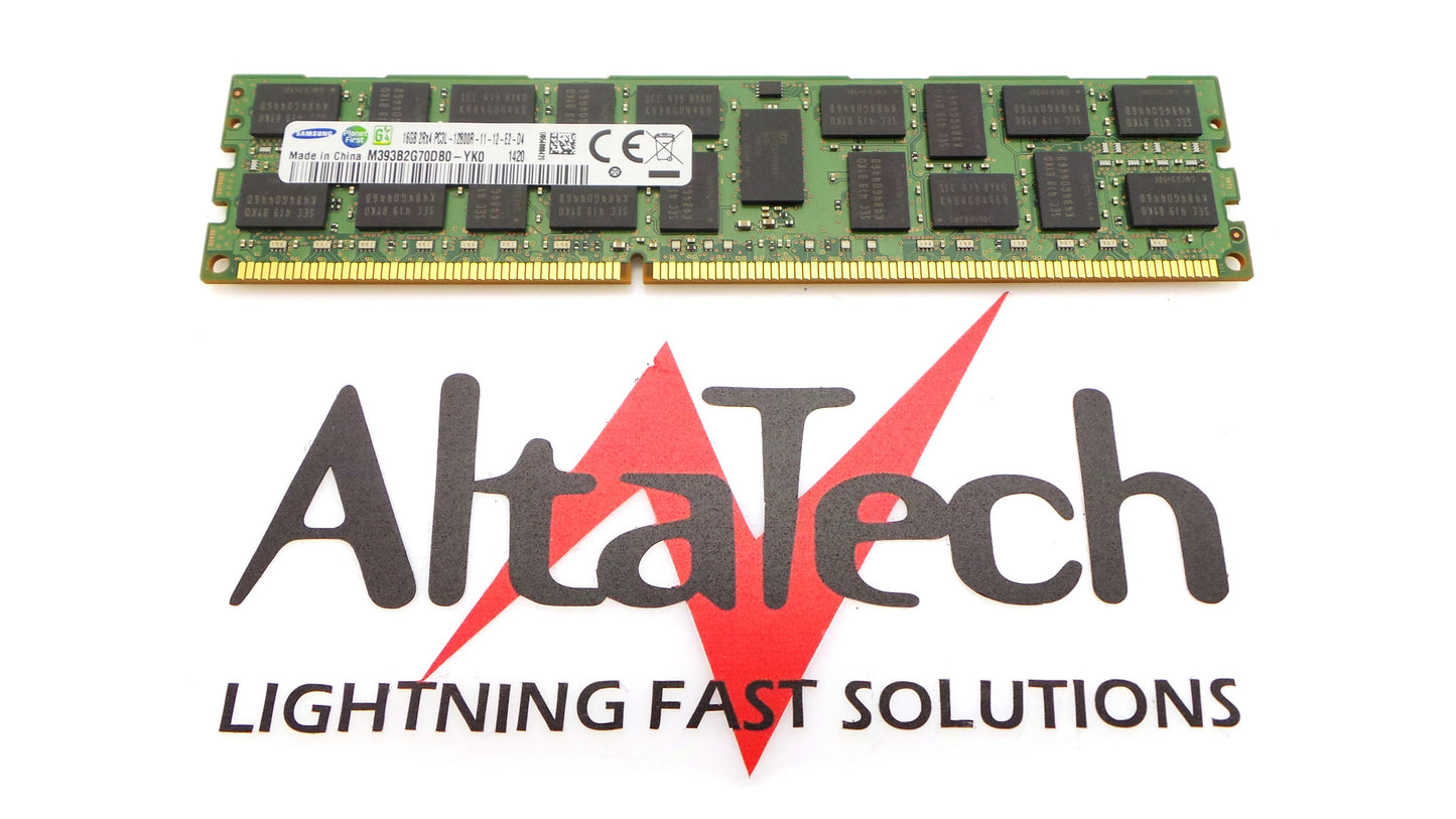Fujitsu S26361-F3781-L516 16GB PC3L-12800R DDR3-1600 2RX4 ECC, Used