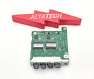 Fujitsu S26361-F5302-L401 1GB QP BASE-T Ethernet Controller, Used