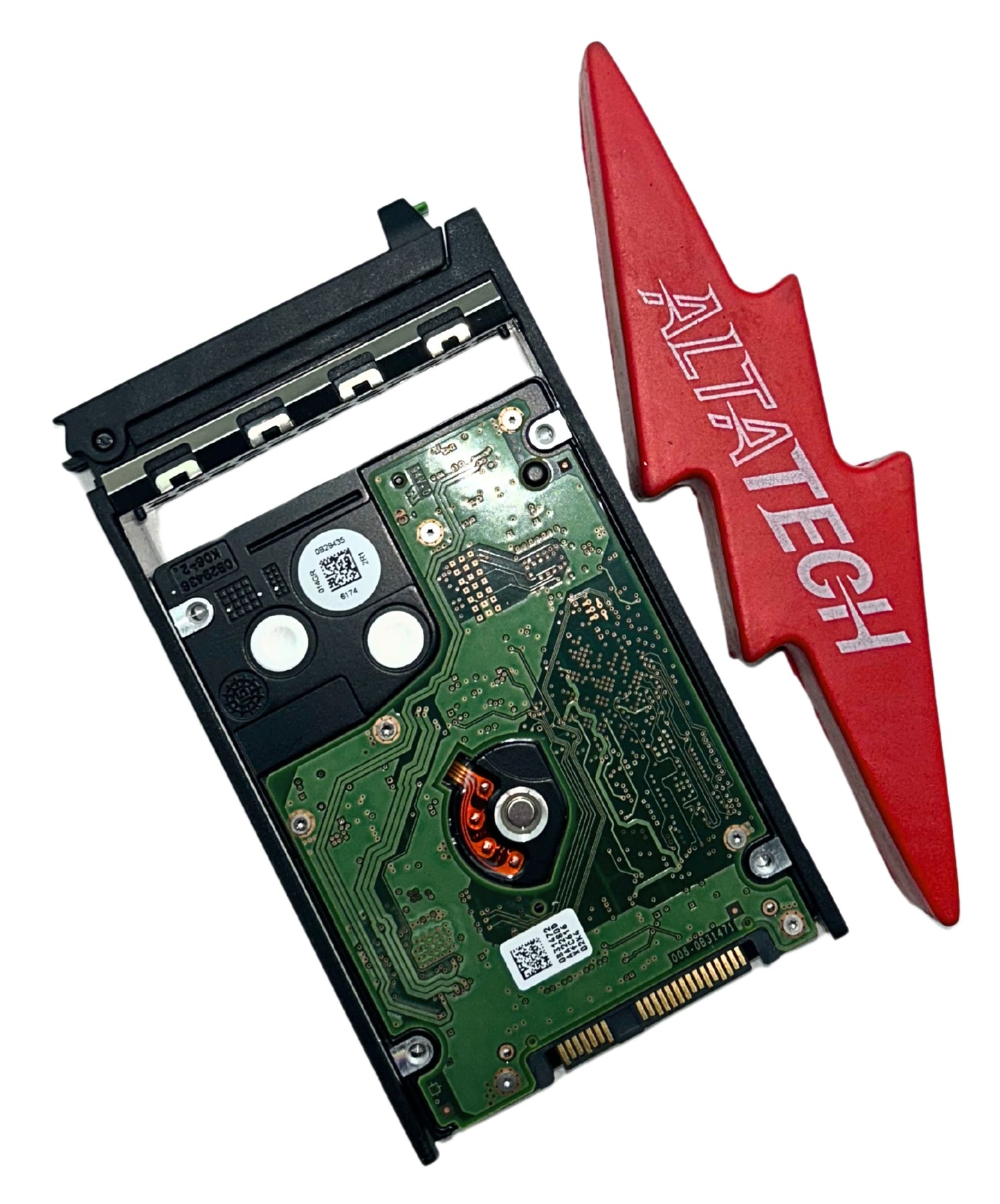 Fujitsu S26361-F5531-L530 300GB 15K SAS 2.5 12G RX4770 M4, Used