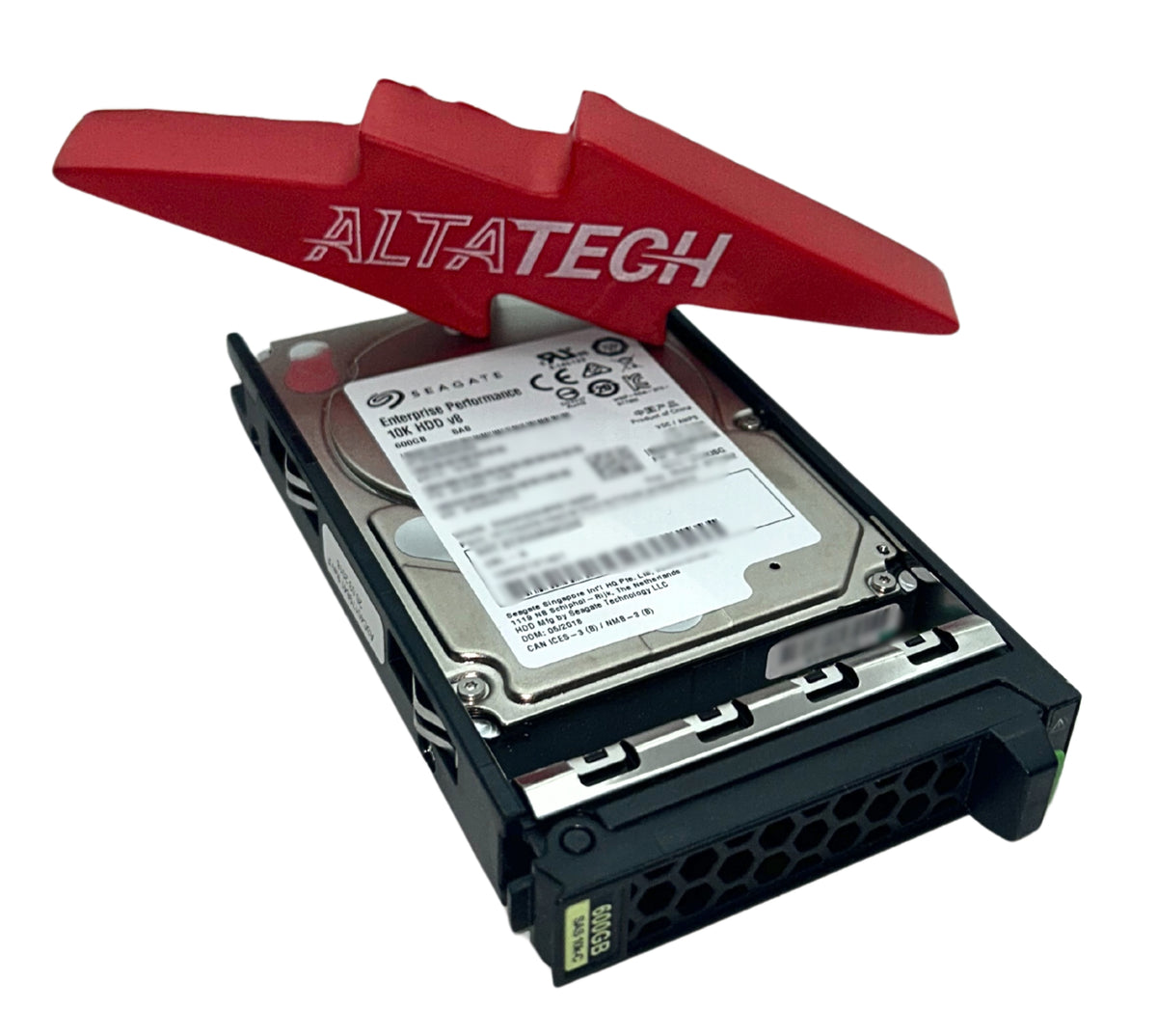 FUJITSU S26361-F5550-L160 600GB 10K SAS 2.5 12G RX2530/RX2530 M1/M5, Used