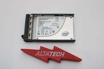 Fujitsu S26361-F5586-L240 240GB SATA SSD 2.5 6G, Used