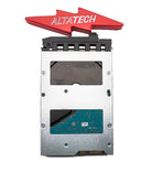 Fujitsu S26361-F5635-L800 8TB 7.2K SAS 3.5 12G RX2530 M4, Used