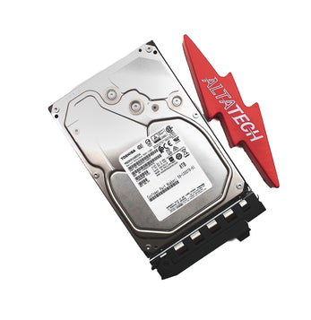 Fujitsu S26361-F5635-L800 8TB 7.2K SAS 3.5 12G RX2530 M4, Used