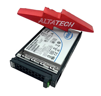 Fujitsu S26361-F5648-L320 3.2TB SSD NVME 2.5 MU INTEL RX2540 M1/M4, Used