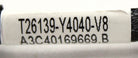 Fujitsu T26139-Y4040-V8 SAS 3.0 Data Cable for RX2540 M4, Used