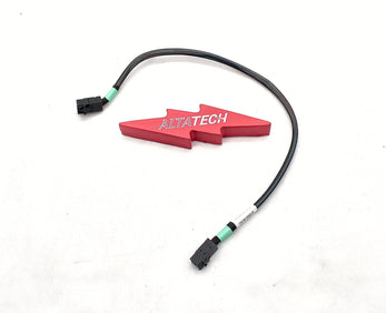 Fujitsu T26139-Y4040-V8 SAS 3.0 Data Cable for RX2540 M4, Used