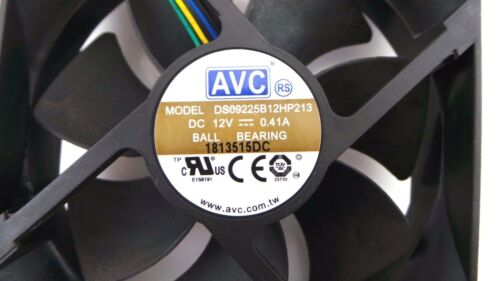 Fujitsu V26815-B116-V95 Esprimo E710 Case Fan - DS09225B12HP213, Used