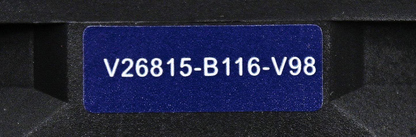 Fujitsu V26815-B116-V98 HDD Cooling Fan Primergy TX310, Used