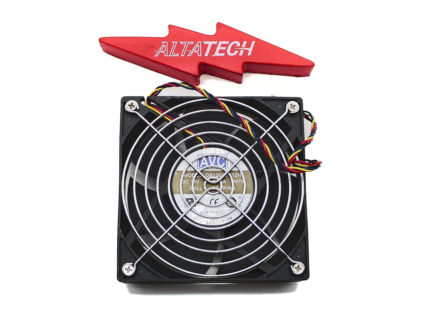 Fujitsu V26815-B116-V98 HDD Cooling Fan Primergy TX310, Used