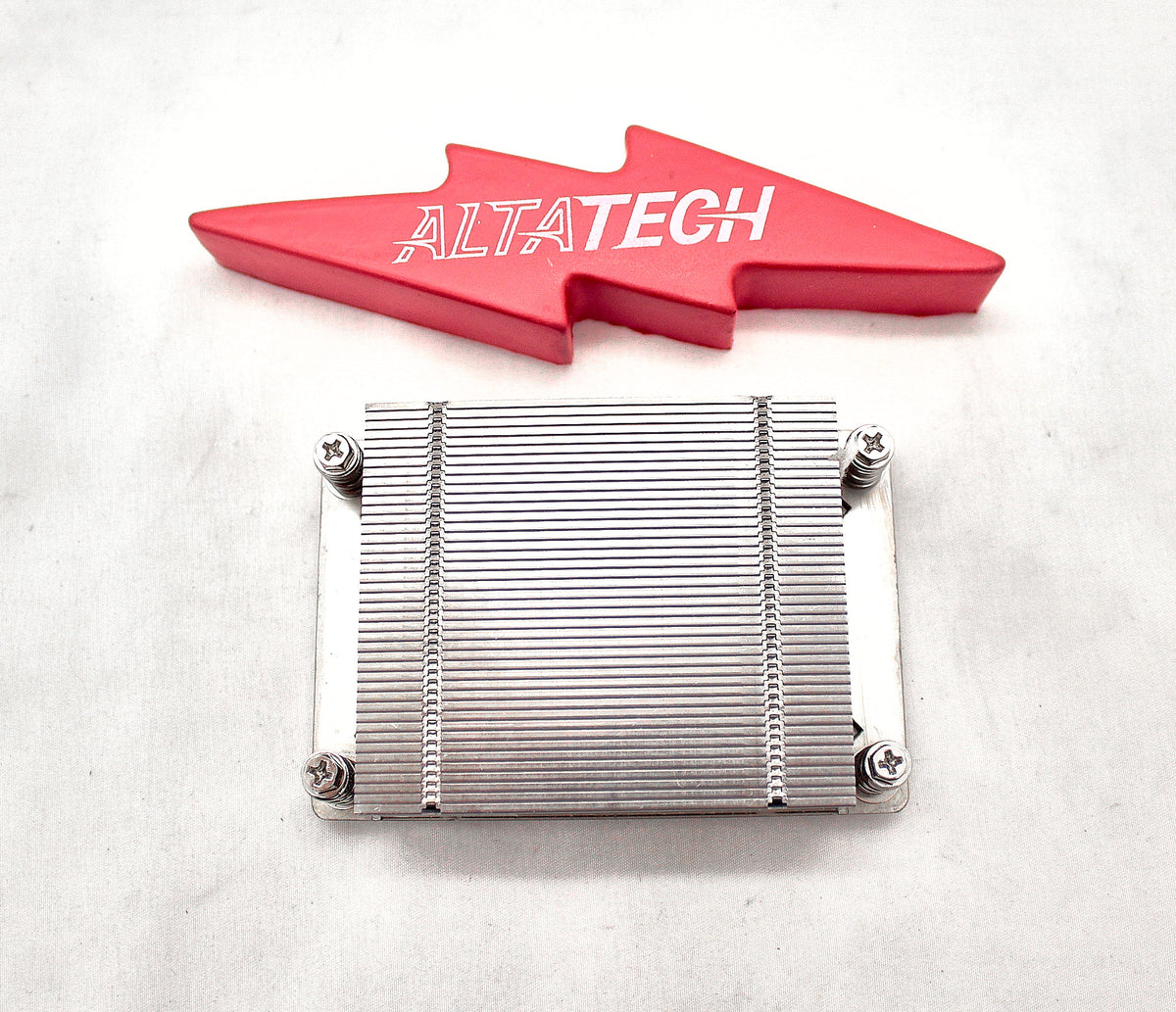 Fujitsu V26898-B1000-V1 Heatsink Assembly RX2530 M1/M2, Used