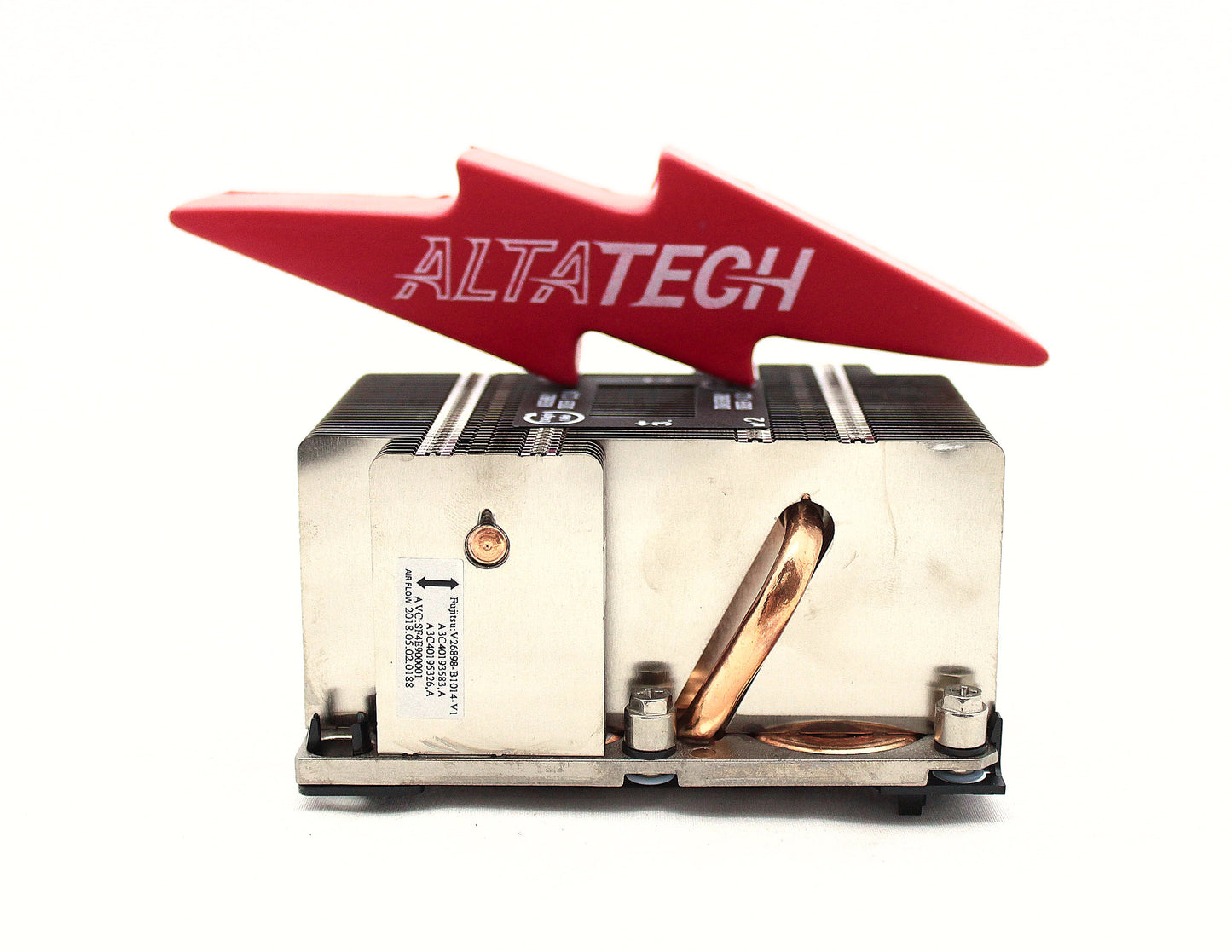 Fujitsu V26898-B1014-V1 Heatsink Assy, Standard 2U, Used