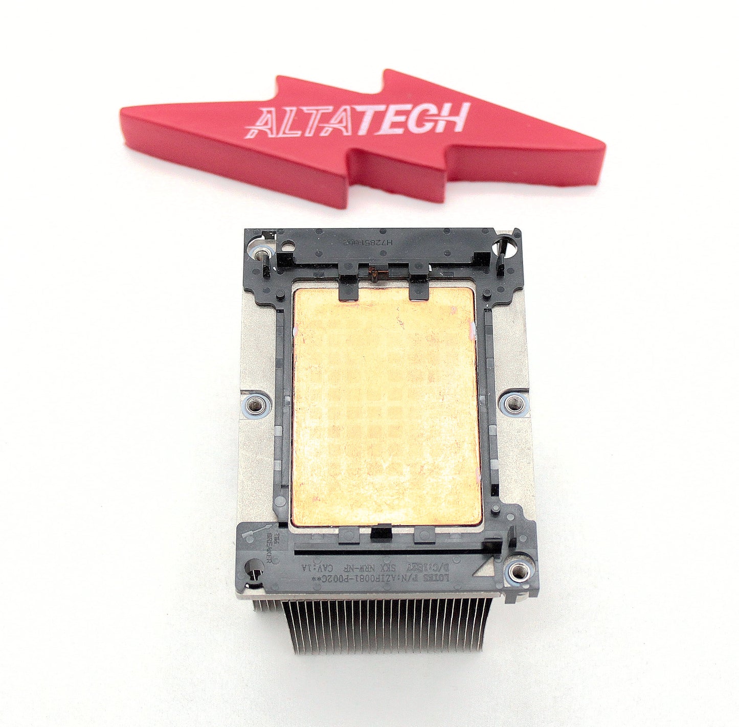 Fujitsu V26898-B1014-V1 Heatsink Assy, Standard 2U, Used