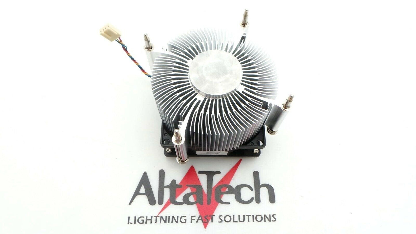 Fujitsu V26898-B963-V300 Primergy TX310 4-Pin Fan w/ Heatsink Assembly, Used