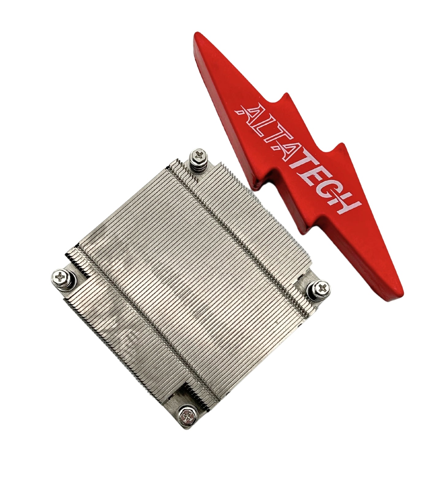 Fujitsu V26898-B964-V2 95W Heatsink Assy RX200 S5/S7/S8, Used