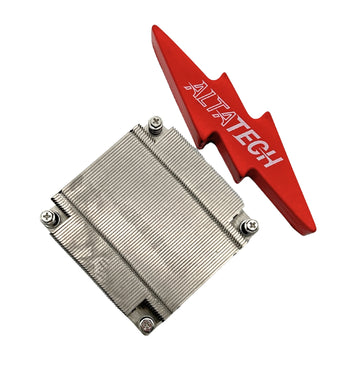 Fujitsu V26898-B964-V2 95W Heatsink Assy RX200 S5/S7/S8, Used