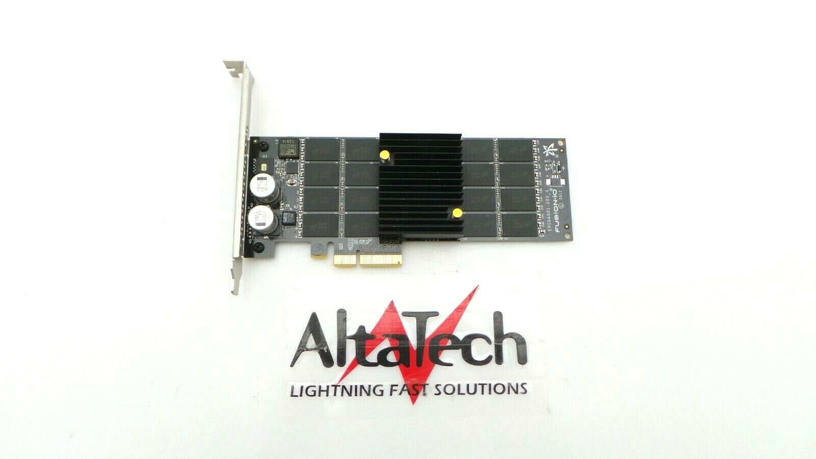 OEM F11-003-410G-CS-0001 SanDisk Fusion ioScale 410GB PCI-E Solid State Drive Card, Used