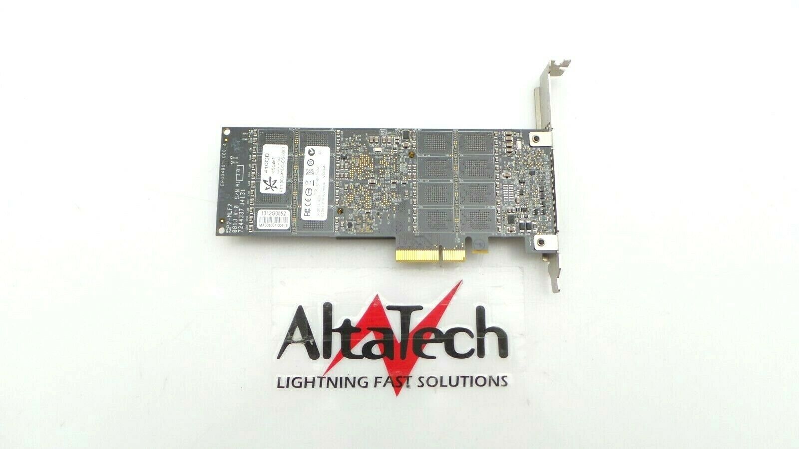 OEM F11-003-410G-CS-0001 SanDisk Fusion ioScale 410GB PCI-E Solid State Drive Card, Used