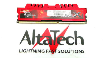 GSKILL F3-12800CL9D-8GBXL 8GB (2x4GB) PC3-12800U 4Rx8, Used