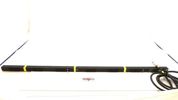 Geist VREBCN240 24-Outlet 24A 250VAC 50/60Hz Power Distribution Unit, Used