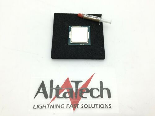 Dell 0GPF5X Intel SR1QN Core i5-4590S 3.0GHz Quad Core 6MB 4C Processor w/ Thermal Grease, Used