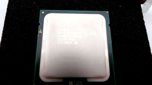 Dell 0GY45M 2.8GHz 10MB 80W 4C, E5-1410v2, Used