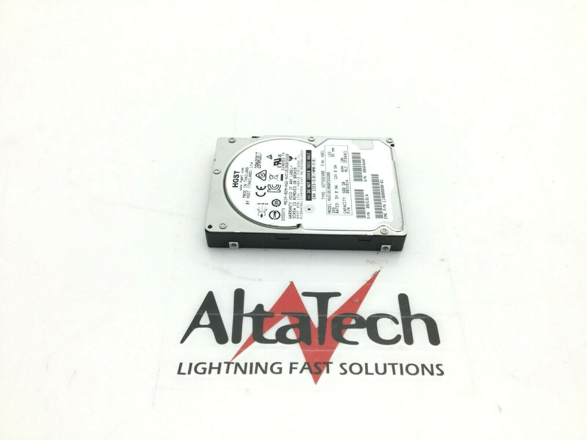 HGST HUC101860CSS200 600 GB 10K RPM 2.5-inch SAS Hard Drive, Used