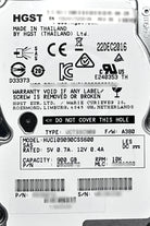 HGST HUC109090CSS600 900GB 10K SAS 2.5 6G HITACHI HDD, Used