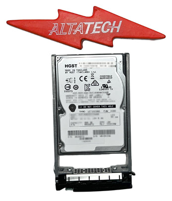 HGST HUC109090CSS600 900GB 10K SAS 2.5 6G HITACHI HDD, Used