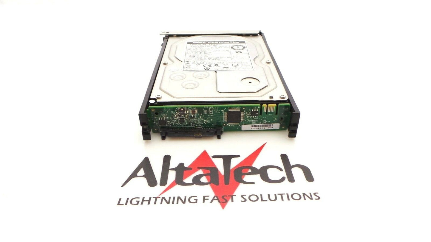 HGST HUS724020ALA640 HGST HUS724020ALA640 Dell EqualLogic  2TB 7.2K SATA 3.5" 6G EP HDD Hard Drive, Used