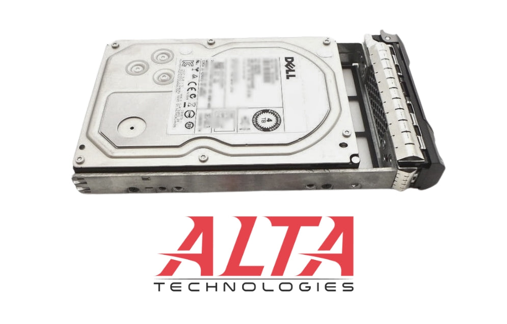 HGST HUS724040ALS640 HGST HUS724040ALS640 4TB 7.2K SAS 3.5" 6G HDD Dell 0B26902 Hard Disc Drive, Used