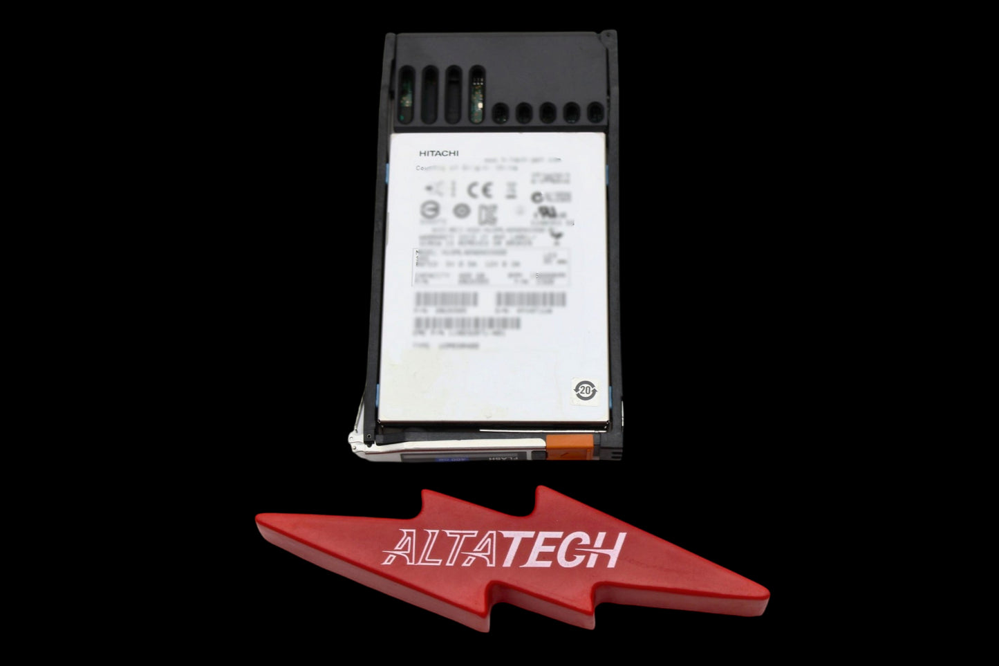 HGST HUSML4040ASS600 400GB SSD SAS 2.5 6G, Used